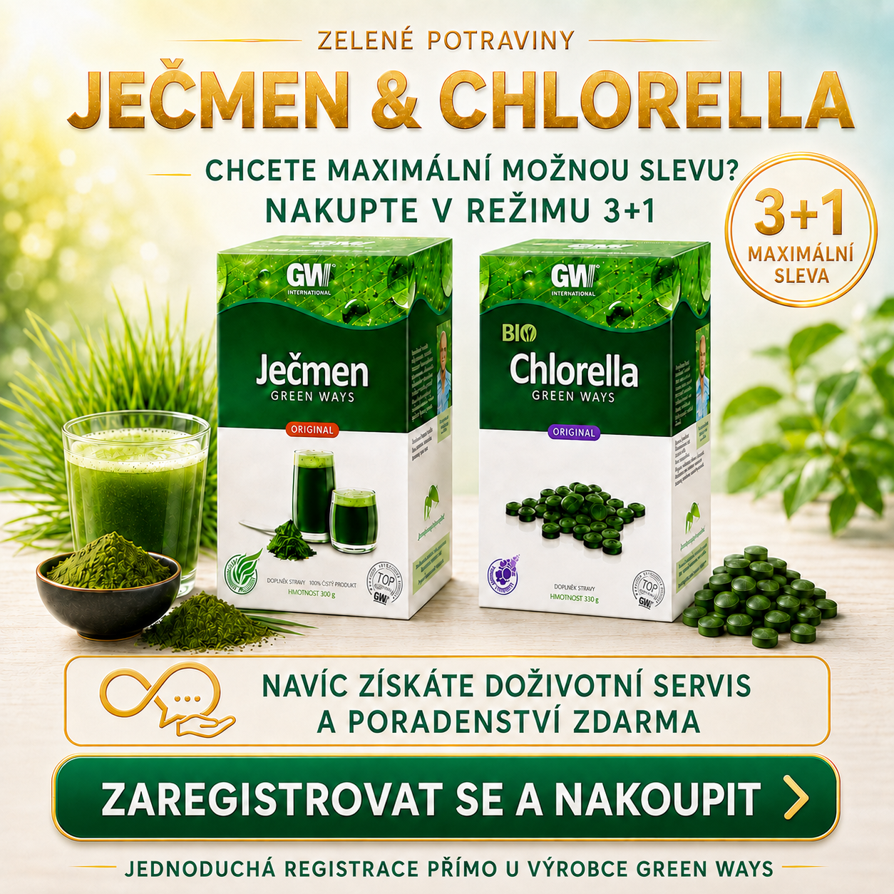GW_Jednoduchá registrace Green Ways